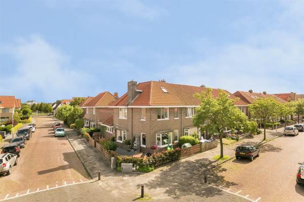 Woning Jan van Nassaustraat 56 Sneek