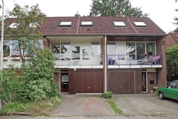 Woning Moeflonstraat 20 Nijmegen