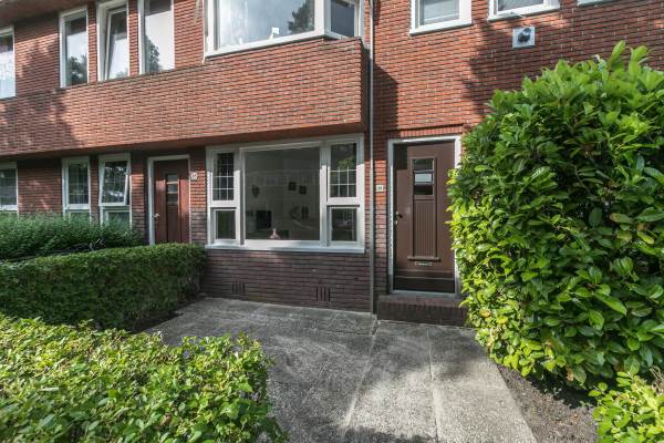 Woning Gratamastraat 38 Groningen