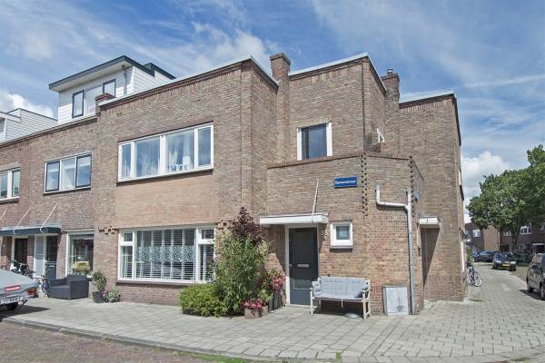 Woning Bantamstraat 35 Haarlem