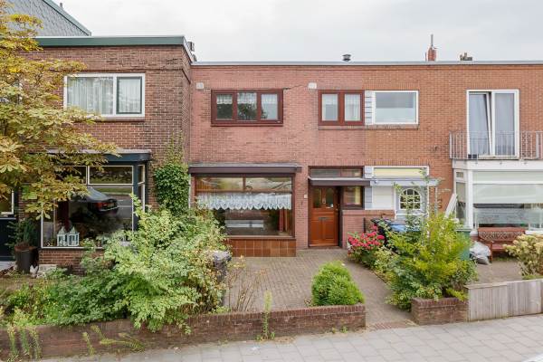 Woning IJmuiderstraatweg 156 IJmuiden