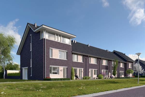 Woning Kees en Henny de Ruijterstraat 11 Waalwijk