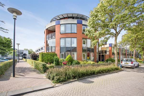 Woning Sorghvlietlaan 118 Andijk