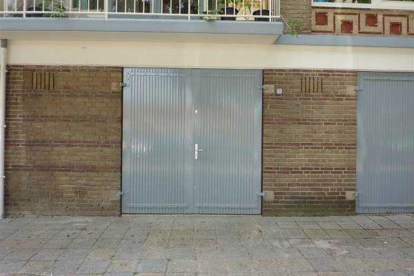 Garage Mozartweg 99 Amersfoort