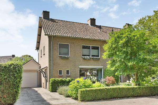 Woning Assumburgstraat 6 Breda