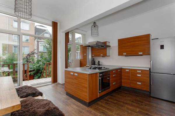 Woning Lisstraat 43B Rotterdam