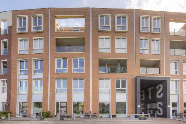 Woning Baron Sloetkade 247 Apeldoorn