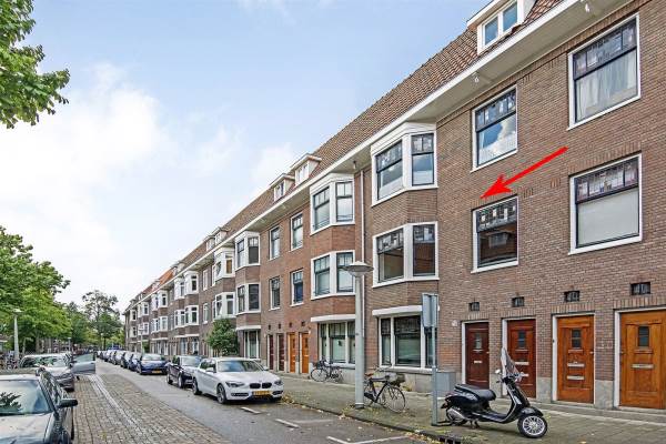 Woning Woestduinstraat 32-I Amsterdam