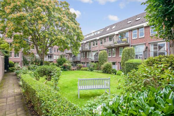Woning Springweg 428 Utrecht