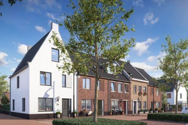 Woning ENKA Het Carré Type C Ede