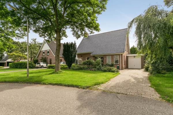 Woning de Hilde 82 Zuidlaren