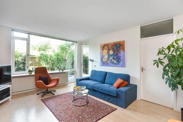 Woning Oostburgwal 91 Arnhem