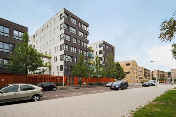 Woning Derkinderenstraat 186 Amsterdam