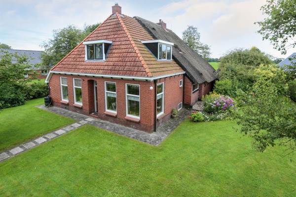 Woning Van Akenwei 1 Siegerswoude