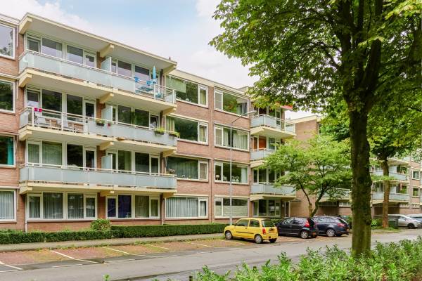 Woning Nobelweg 124 Wageningen