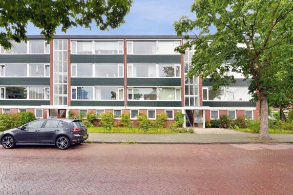 Woning Patriciuslaan 17 Santpoort-Noord