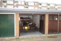 Garage van der Palmstraat 8 Vlaardingen