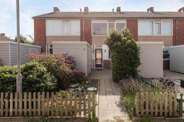 Woning 't Zanddorp 47 Middelburg