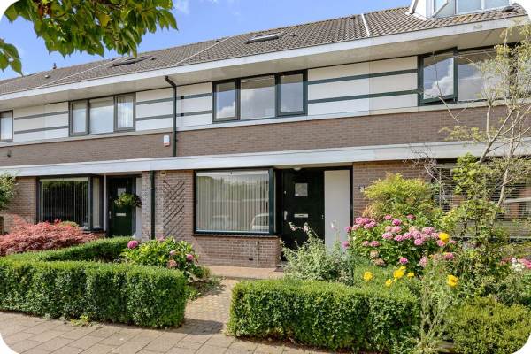 Woning Hardsteen 21 Zoetermeer