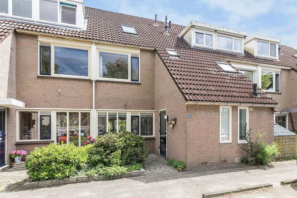 Woning Hitchcockstrook 16 Zoetermeer