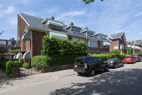Woning Bronovolaan 8 Den Haag