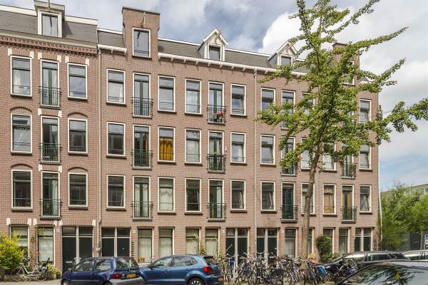 Woning Borgerstraat 206III Amsterdam