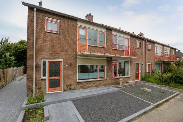 Woning Prinses Irenestraat 73 Millingen aan de Rijn