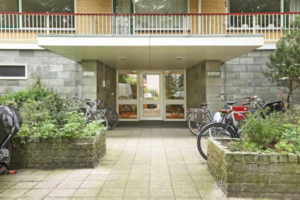 Woning Henri Dunantlaan 179 Apeldoorn
