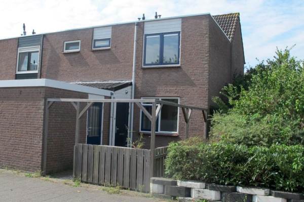 Woning Alantdonk 2 Spijkenisse