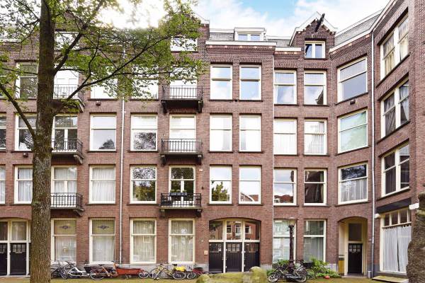 Woning Zocherstraat 33I Amsterdam
