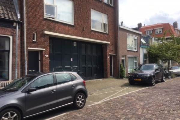 Garage Van der Mondestraat 7A Utrecht