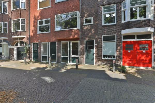 Woning Kleine Rozenstraat 7 Groningen