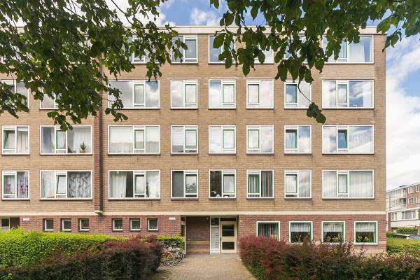 Woning Loderlaan 75 Utrecht