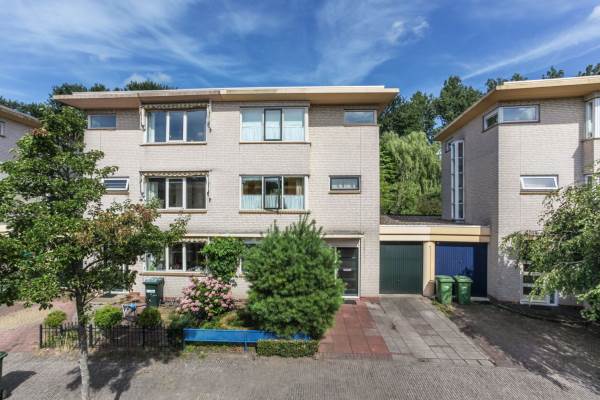 Woning Bernard de la Faillebocht 20 Rotterdam