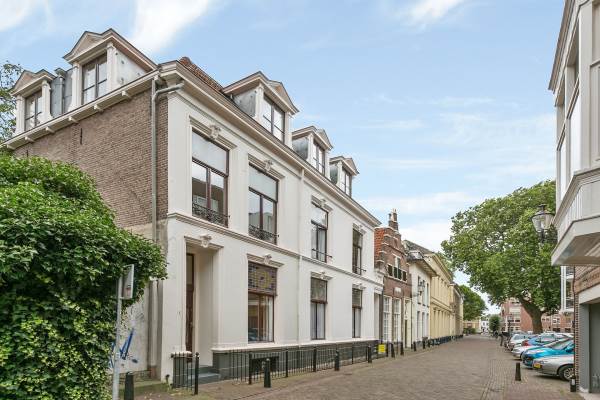 Woning Bagijnenstraat 1 Deventer