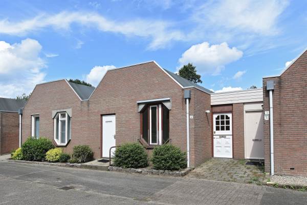 Woning Angoulèmehof 12 Eindhoven