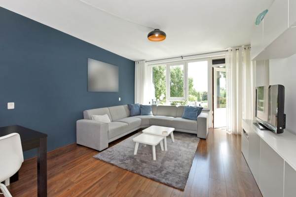 Woning Gravin Juliana van Stolberglaan 335 Leidschendam