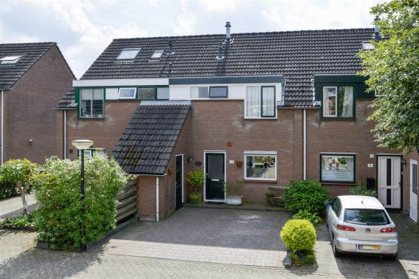 Woning Minstreelshoeve 110 Apeldoorn