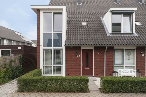 Woning Legionairshof 32 Huissen