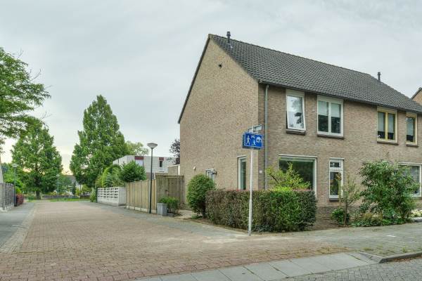 Woning Willem Dreeslaan 28 Oosterhout Nb
