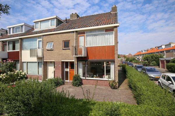 Woning Lijnbaanweg 20 Noordwijk Zh