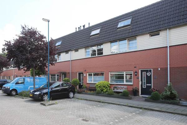 Woning Elzehout 15 Zoetermeer