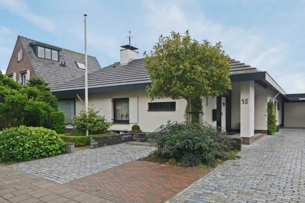 Woning Dorpskade 45 Wateringen