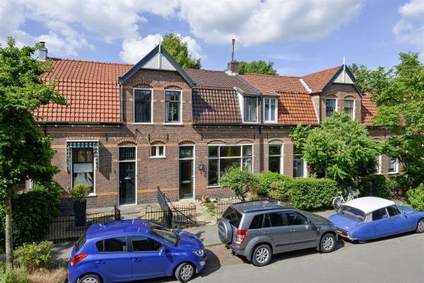 Woning Rembrandtlaan 3* Hilversum