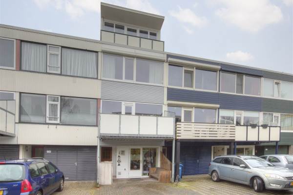 Woning Socratesstraat 132 Apeldoorn