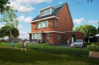 Woning Nieuw Weideveld fase 3(Bouwnr. 215) Bodegraven