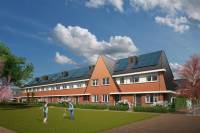 Woning Nieuw Weideveld fase 3(Bouwnr. 193) Bodegraven