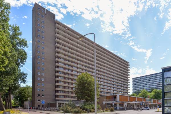 Woning Hendrik Tollensstraat 398 Delft