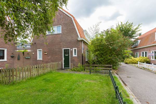 Woning Planetenstraat 1 Amsterdam