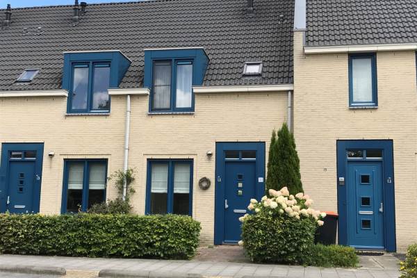 Woning Olympiaweg 88 Wervershoof
